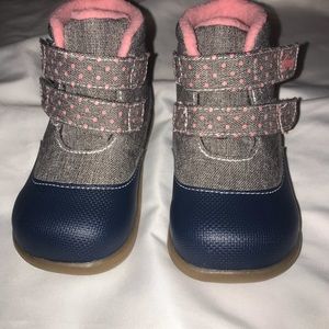 Toddler girl boots